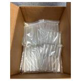 ~89 - Test Tubes No Lip, Glass, 22x175mm