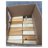 31 - 25ml Volumetric Flasks in boxes