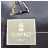 LLADRO Figurine NIB "Pals Forever" 07686