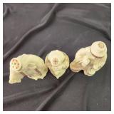 Beautiful 21 Piece Lenox China Jewels Nativity Set