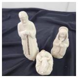 Beautiful 21 Piece Lenox China Jewels Nativity Set