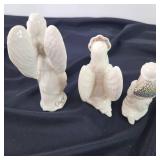 Beautiful 21 Piece Lenox China Jewels Nativity Set