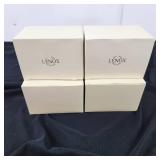 Lot Of Six Lenox Holiday Snowmen 3.5" Christmas 4th Of July Halloween Thanksgiving Graduation May Flowers