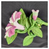Lenox Petunia Piece Excellent Condition
