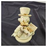 Lenox Classics Disney Uncle Scrooge