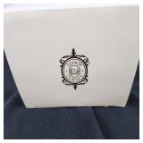 Lenox China Butterfly Box Original Jewelry Design