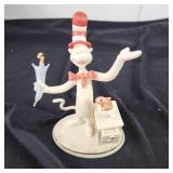 Lenox The Cat In The Hat Statue 7 1/4" Hight