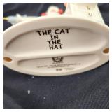 Lenox The Cat In The Hat Statue 7 1/4" Hight