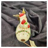 Lenox 2004 Annual Holiday Blimp Christmas