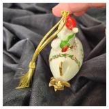 Lenox 2004 Annual Holiday Blimp Christmas