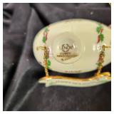 Lenox 2004 Annual Holiday Blimp Christmas