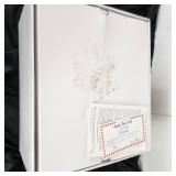 Rare Hummel Danbury Mint L.E. Apple Tree Girl 13" Box