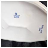 LLADRO Figurine Barnyard SeaSaw Retired 6025 Great Condition