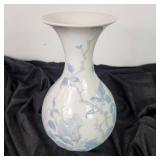 LLADRO Vintage Sparrows Flower Vase Great Condition 10"