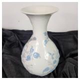 LLADRO Vintage Sparrows Flower Vase Great Condition 10"