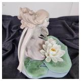 LLADRO Figurine 06651 Wings Of Fantasy Great Condition With Box