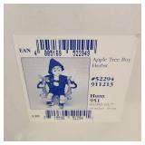 Hummel #52294 Apple Tree Boy Herbst Hum 951 13" Tall