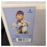 LLADRO 07623 Little Riders Figurine Great Condition