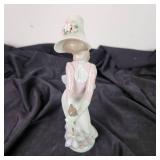 LLADRO 07618 Garden Song Figurine Retired