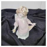 LLADRO 010.06924 Heavenly Stars Figurine With Original Box