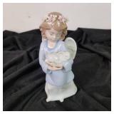 LLADRO 010.06856 Heavenly Love Figurine With Original Box