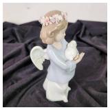 LLADRO 010.06856 Heavenly Love Figurine With Original Box