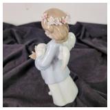 LLADRO 010.06856 Heavenly Love Figurine With Original Box