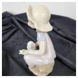 LLADRO 06680 Friends Forever Figurine With Original Box