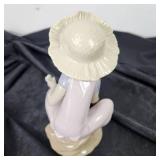 LLADRO 06680 Friends Forever Figurine With Original Box