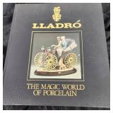 LLADR5O The Magic World Of Porcelain Book 11 x 10"