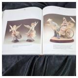 LLADR5O The Magic World Of Porcelain Book 11 x 10"