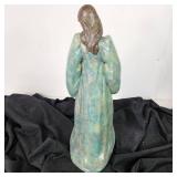 LLADRO 12422 Figurine Sincerity 17" Tall Great Condition