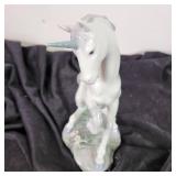LLADRO Magical Unicorn Privilege Figurine 7697 With Box Retired 2002