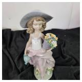 LLADRO 07676 A Wish Come True Figurine Great Condition