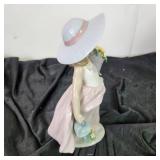LLADRO 07676 A Wish Come True Figurine Great Condition