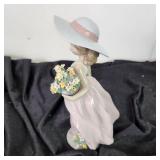LLADRO 07676 A Wish Come True Figurine Great Condition