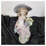 LLADRO 07676 A Wish Come True Figurine Great Condition
