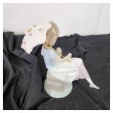 LLADRO 07612 Picture Perfect Figurine Good Condition