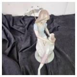 LLADRO 07612 Picture Perfect Figurine Good Condition