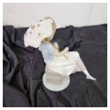 LLADRO 07612 Picture Perfect Figurine Good Condition