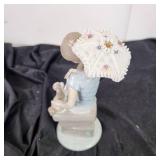 LLADRO 07612 Picture Perfect Figurine Good Condition