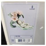 LLADRO 06786 A Visit To Dreamland Figurine Great Condition