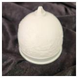 LLADRO 17616 Winter Bell Blue Ribbon New Open Box