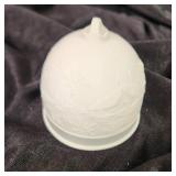 LLADRO 17616 Winter Bell Blue Ribbon New Open Box