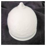 LLADRO 17616 Winter Bell Blue Ribbon New Open Box