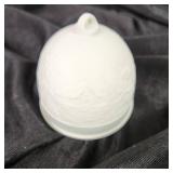 LLADRO 17616 Winter Bell Blue Ribbon New Open Box