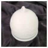 LLADRO 17616 Winter Bell Blue Ribbon New Open Box