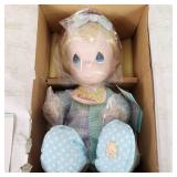 Precious Moments Doll Baby