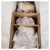 Precious Moments 12" Bride Doll Ashton Drake Galleries