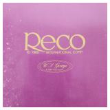 "Loving Steps" Precious Memories Of Motherhood Collection Porcelain Doll Reco